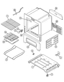 Oven/base