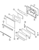Door/drawer