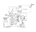 Crosley C31315VBM wiring information diagram
