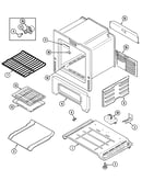 Oven/base
