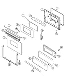 Door/drawer