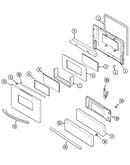 Door/drawer