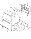 Door/drawer