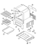 Oven/base