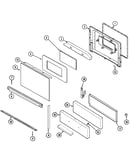 Door/drawer