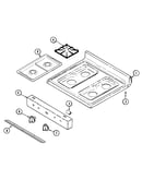 Top assembly