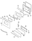 Door/drawer
