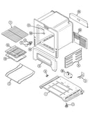 Oven/base