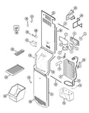 Freezer compartment
