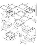 Shelves & accessories