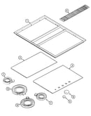 Top assembly