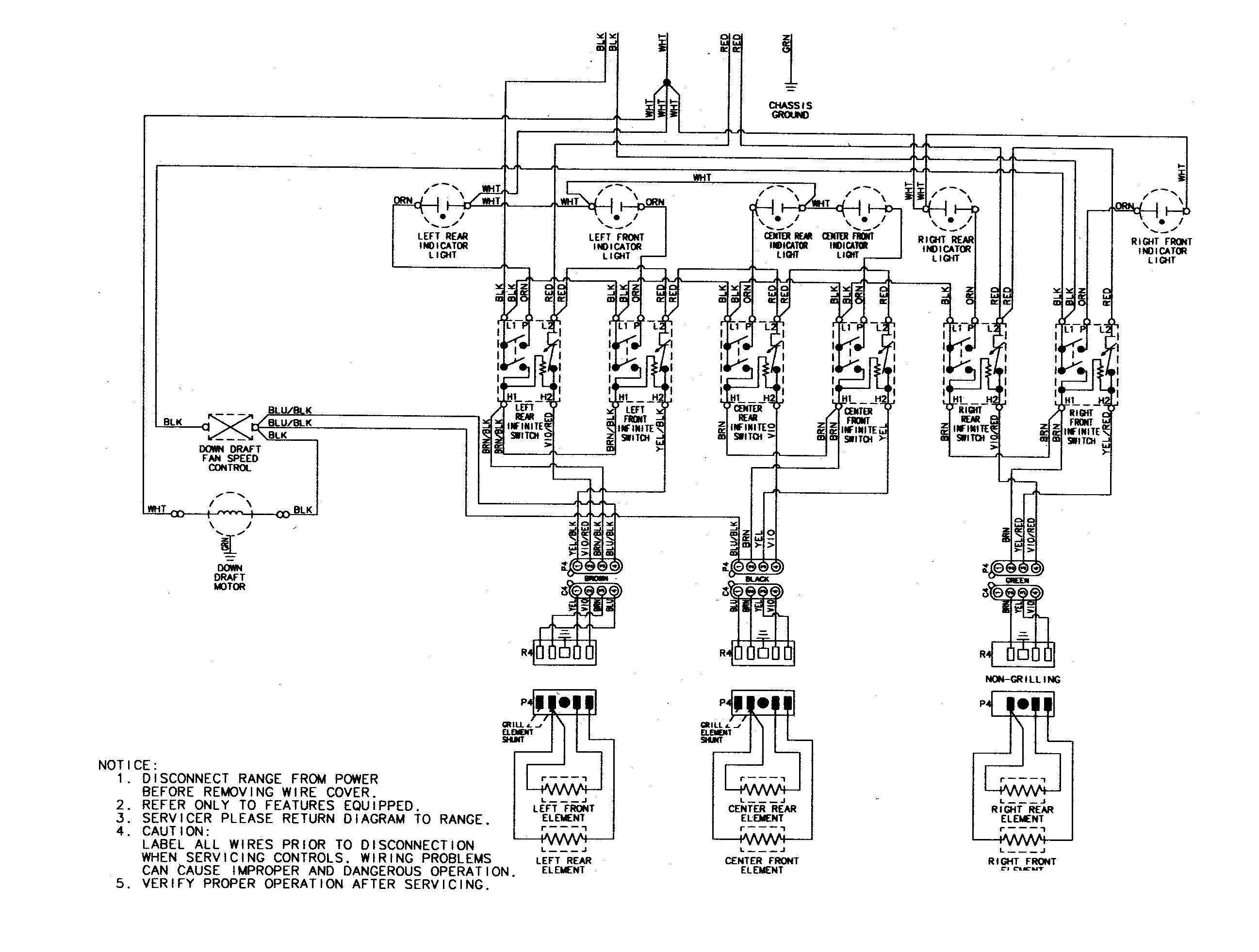 WIRING INFORMATION