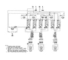 Jenn-Air CVEX4370B wiring information diagram