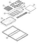Top assembly