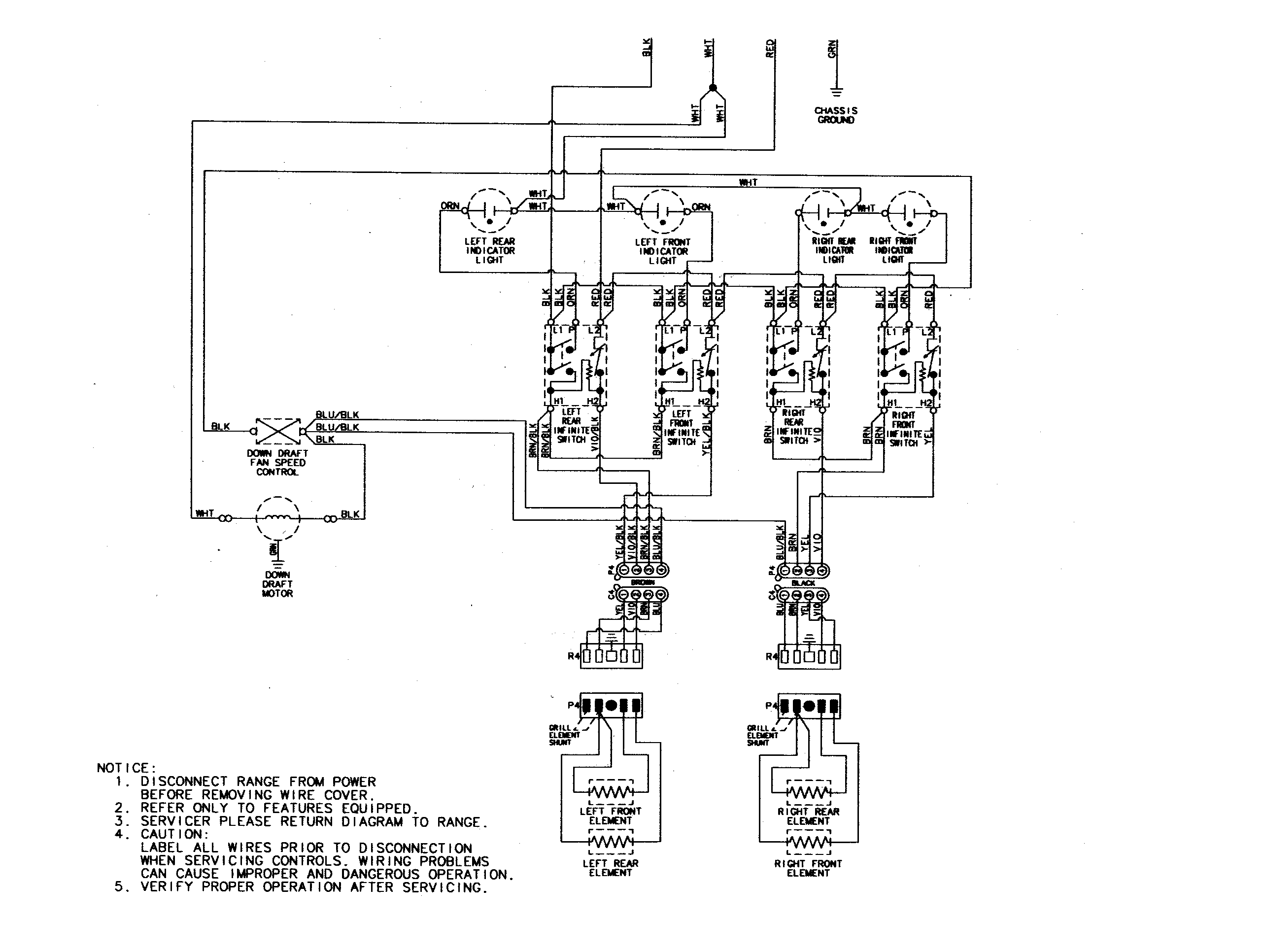 WIRING INFORMATION