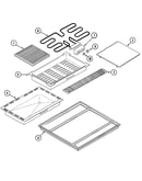 Top assembly