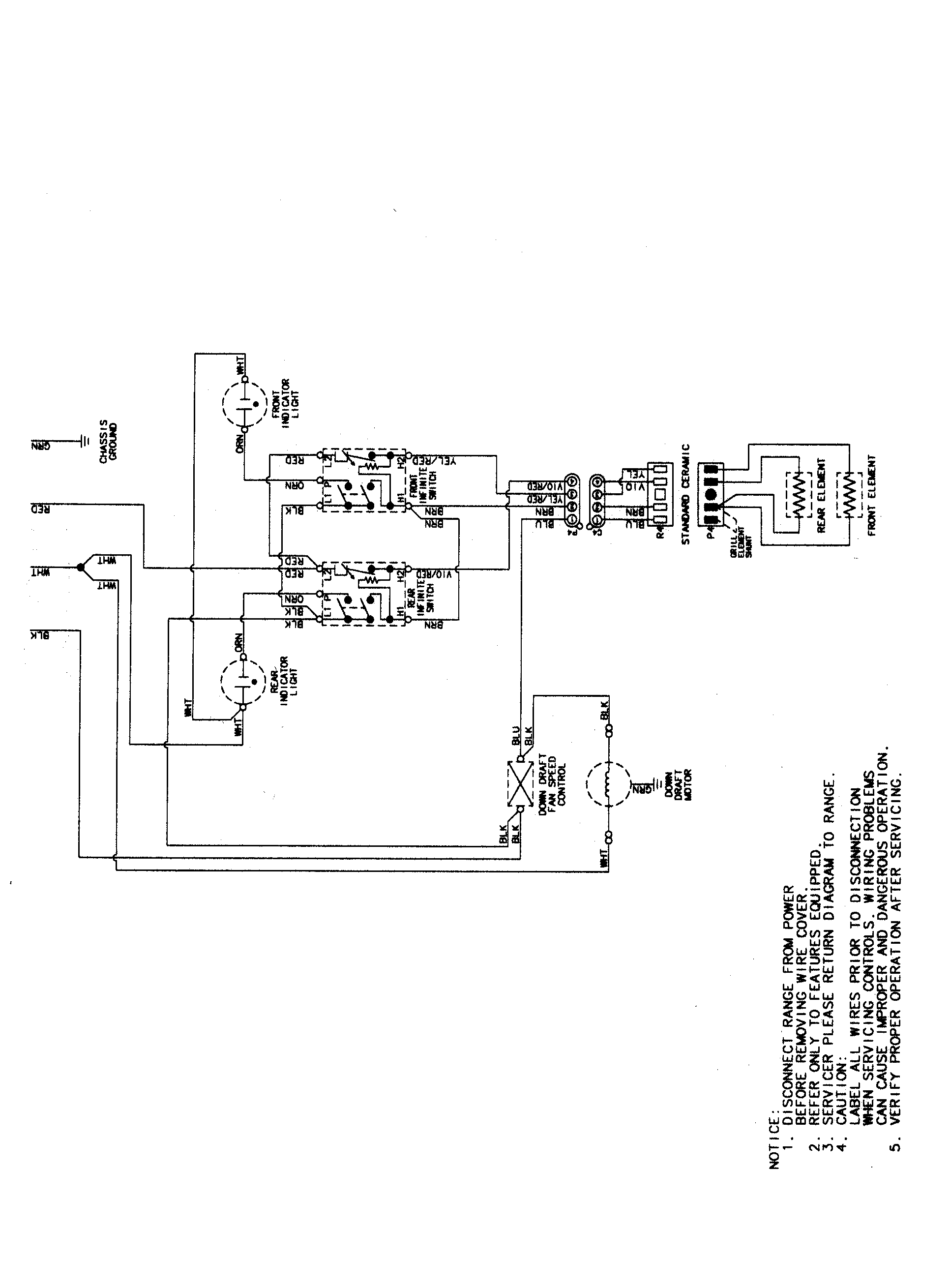 Wiring information