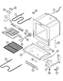 Oven/base