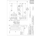 Amana AOCS3040WW-P1132378NWW wiring information diagram