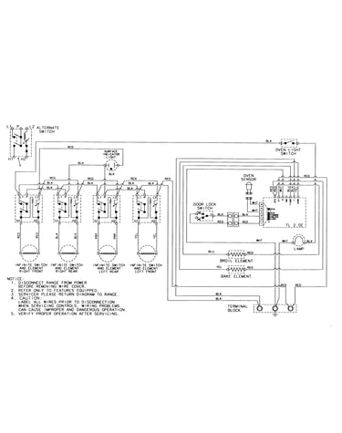 Wiring information (at series 16)