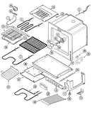 Oven/base