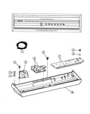 Control panel (wu805)
