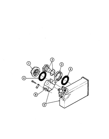 Rinse dispenser kit