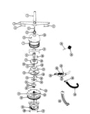 Pump & motor assembly