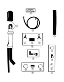 Installation accessories