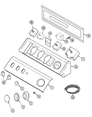 Control panel (mdg)