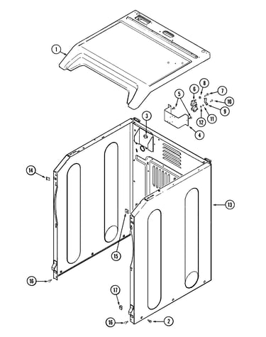 Cabinet (mde)