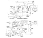 Maytag MDE9557AZQ wiring information diagram