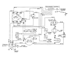 Maytag LSE7806BCE wiring information diagram