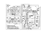 Maytag MER6772BAC wiring information diagram