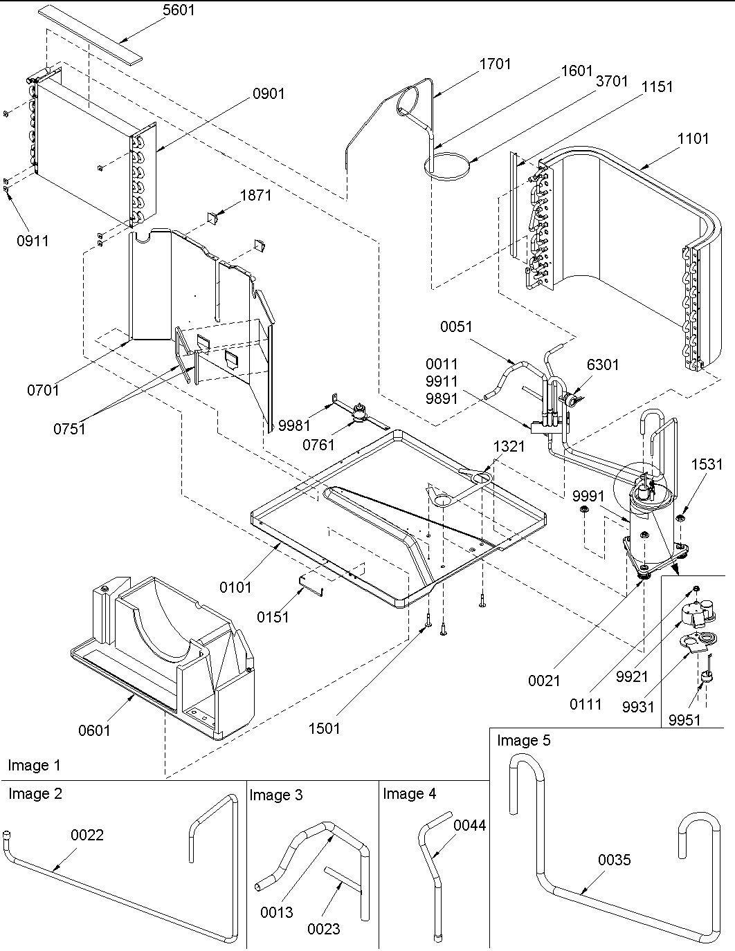 Chassis assembly