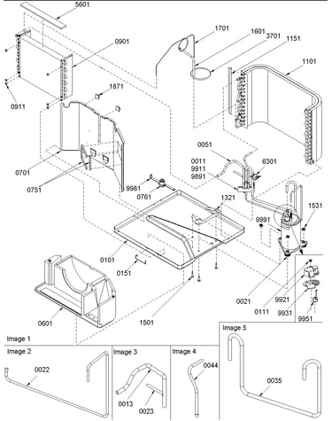 Chassis assembly