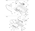 Amana 12M32PBEH-P1214912R control assembly diagram