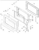Door assy