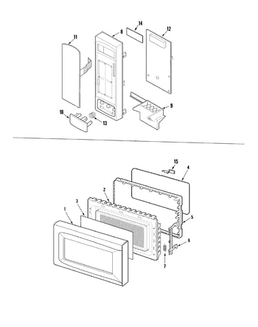 Control/door