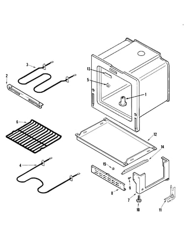 Oven/base