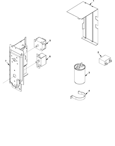 Control assy