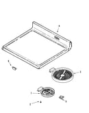 Top assembly