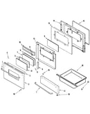 Door/drawer