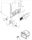 Cabinet back