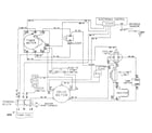 Maytag LSE7804ADE wiring information-dryer-canada diagram