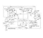 Maytag LSG7804ABE wiring information-dryer diagram