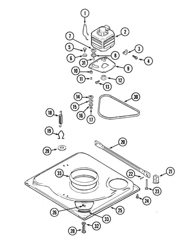 Base (lsg7804aam & abm)