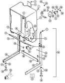 Cabinet-dryer