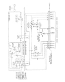 Wiring information-all models (washer)