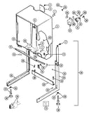 Cabinet-dryer (lse9904acm)